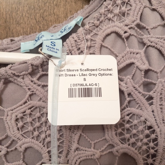 she + sky boutique dress - Picture 5 of 7